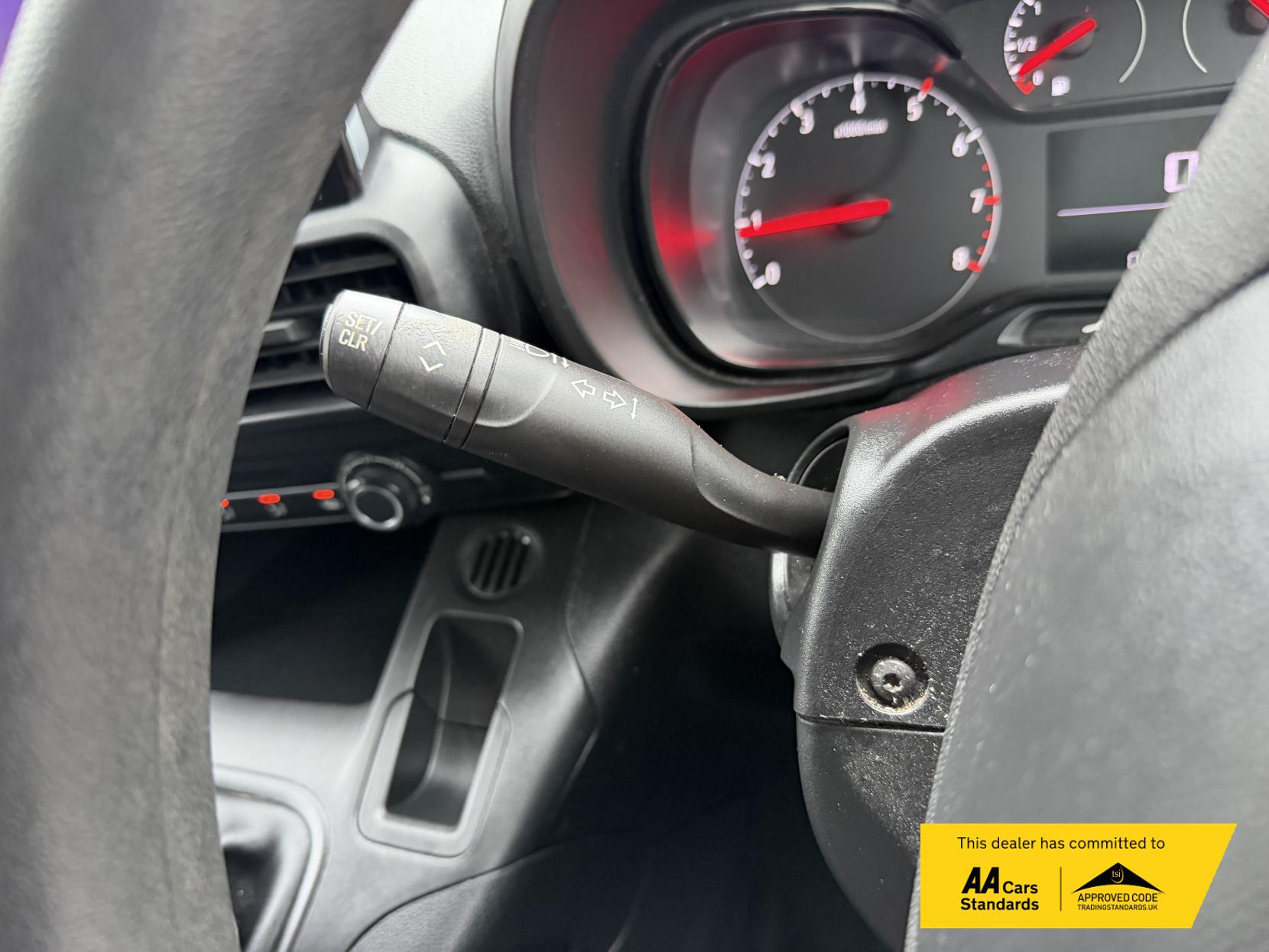 Vauxhall Combo 1.5 Turbo D 2300 Sportive Panel Van 4dr Diesel Manual L2 H1 Euro 6 (s/s) (100 ps)