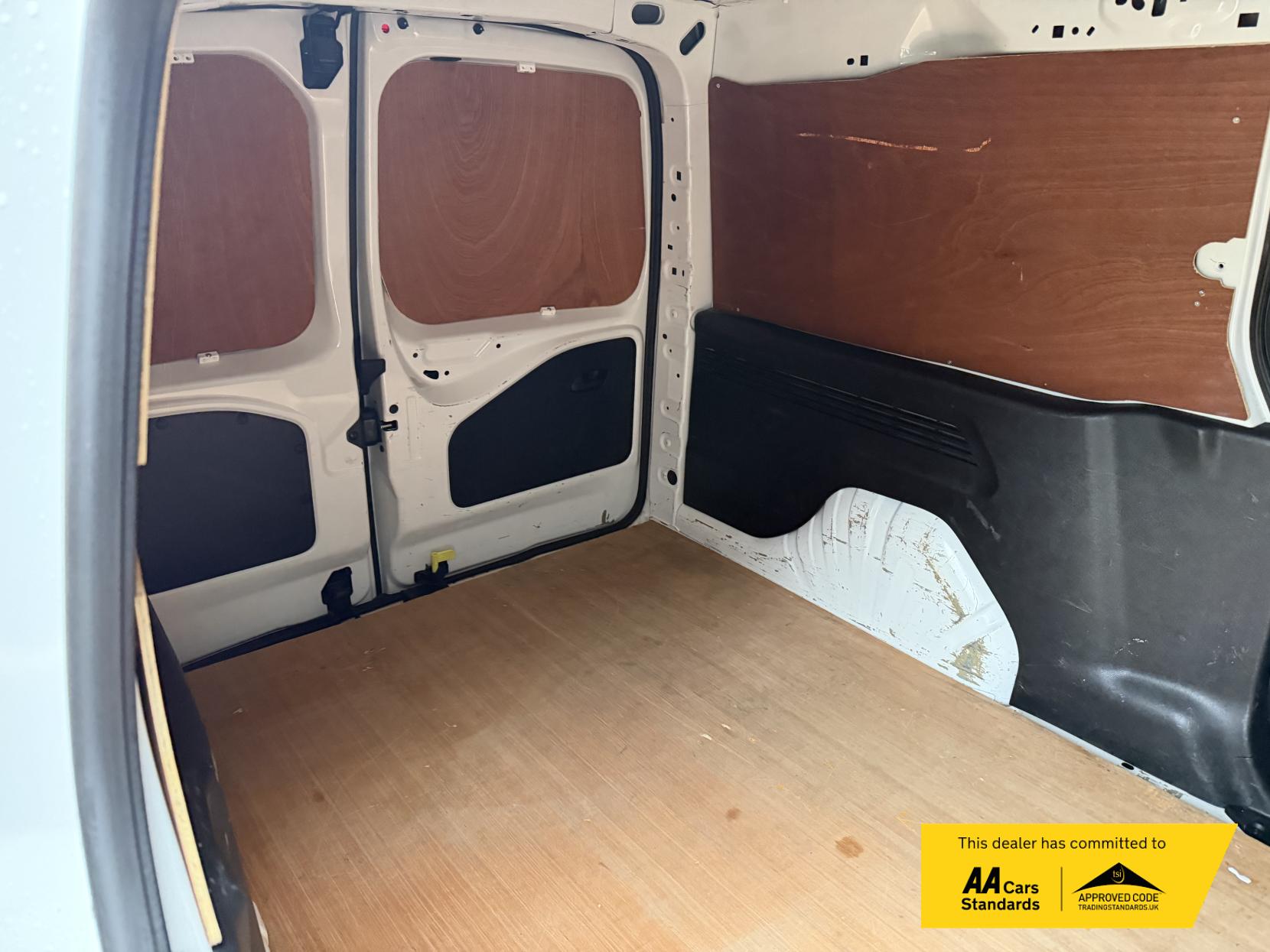 Vauxhall Combo 1.5 Turbo D 2300 Sportive Panel Van 4dr Diesel Manual L2 H1 Euro 6 (s/s) (100 ps)