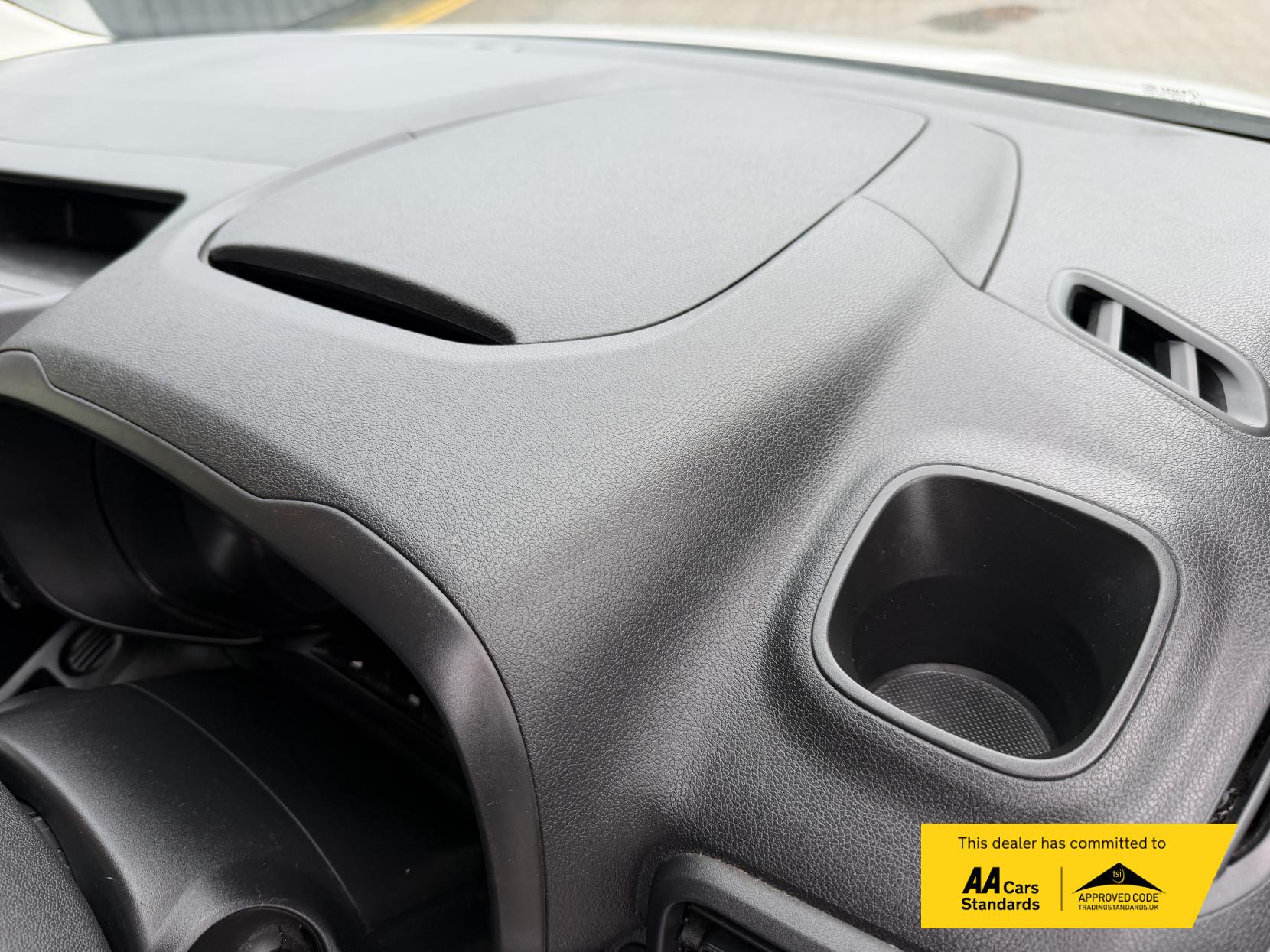 Vauxhall Combo 1.5 Turbo D 2300 Sportive Panel Van 4dr Diesel Manual L2 H1 Euro 6 (s/s) (100 ps)