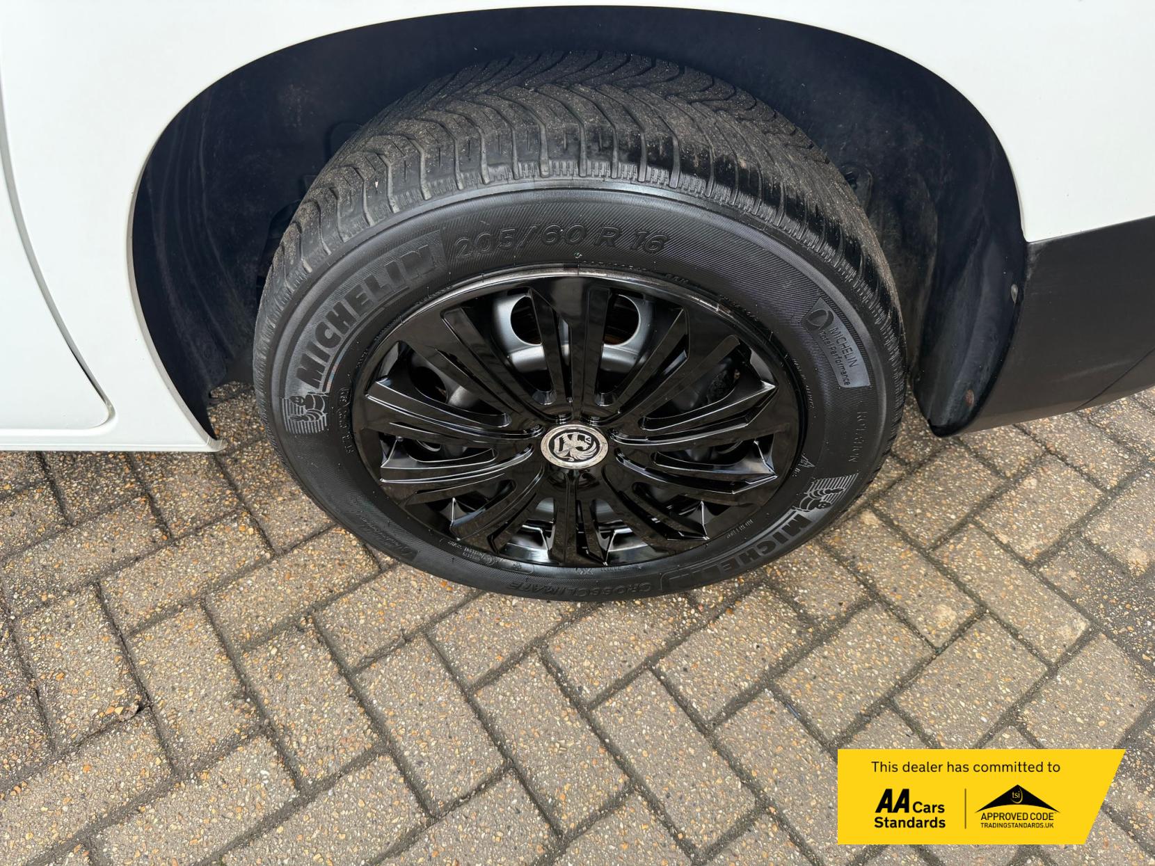 Vauxhall Combo 1.5 Turbo D 2000 Edition Panel Van 4dr Diesel Auto L1 H1 Euro 6 (s/s) (130 ps)