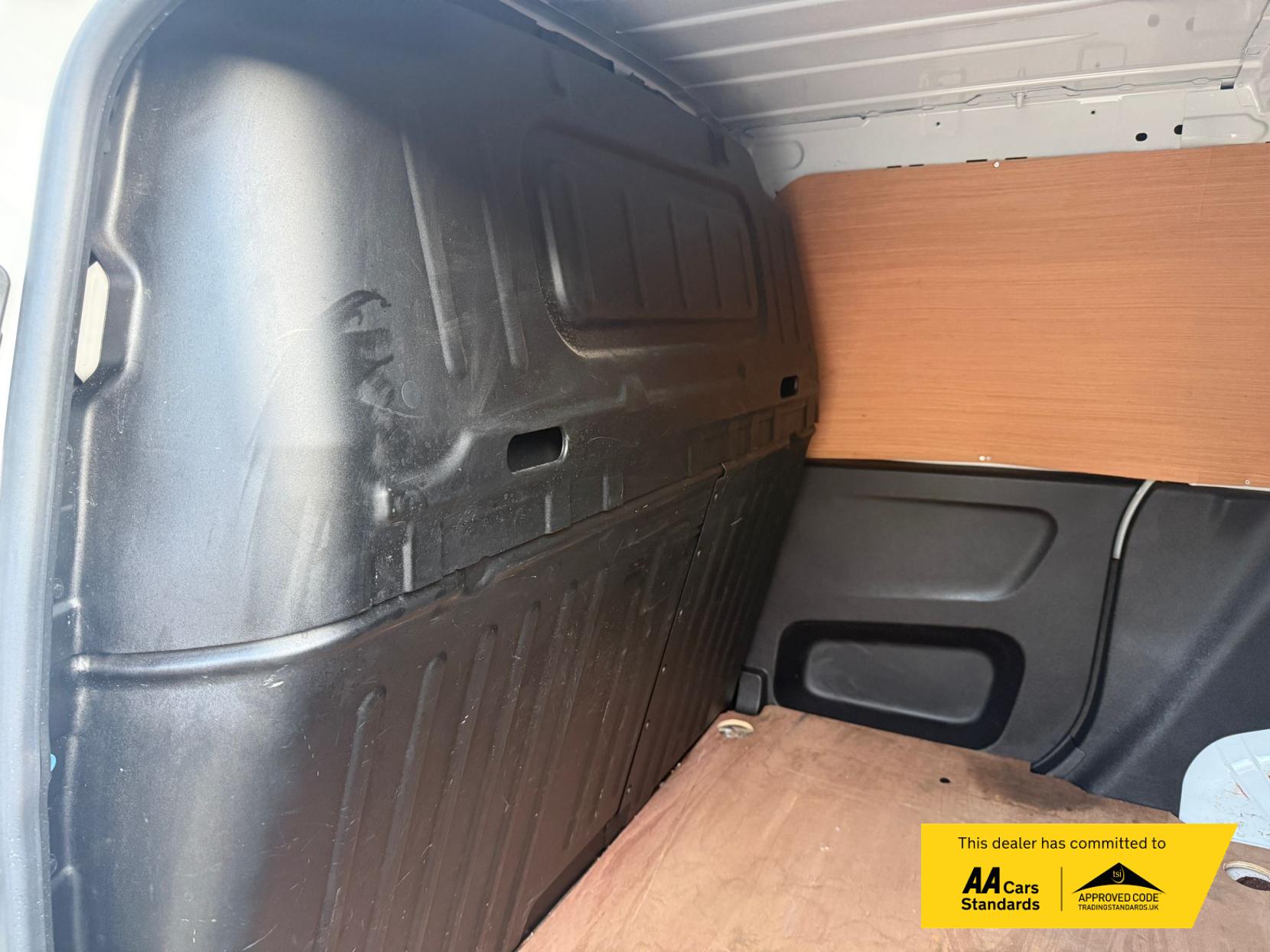 Vauxhall Combo 1.5 Turbo D 2000 Edition Panel Van 4dr Diesel Auto L1 H1 Euro 6 (s/s) (130 ps)