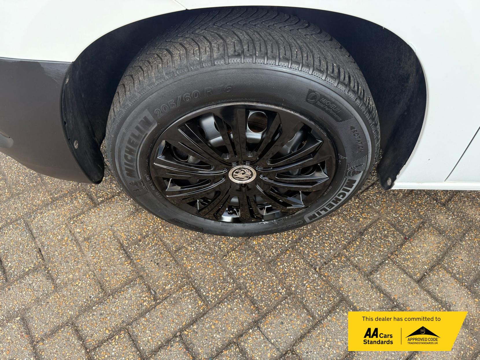 Vauxhall Combo 1.5 Turbo D 2000 Edition Panel Van 4dr Diesel Auto L1 H1 Euro 6 (s/s) (130 ps)