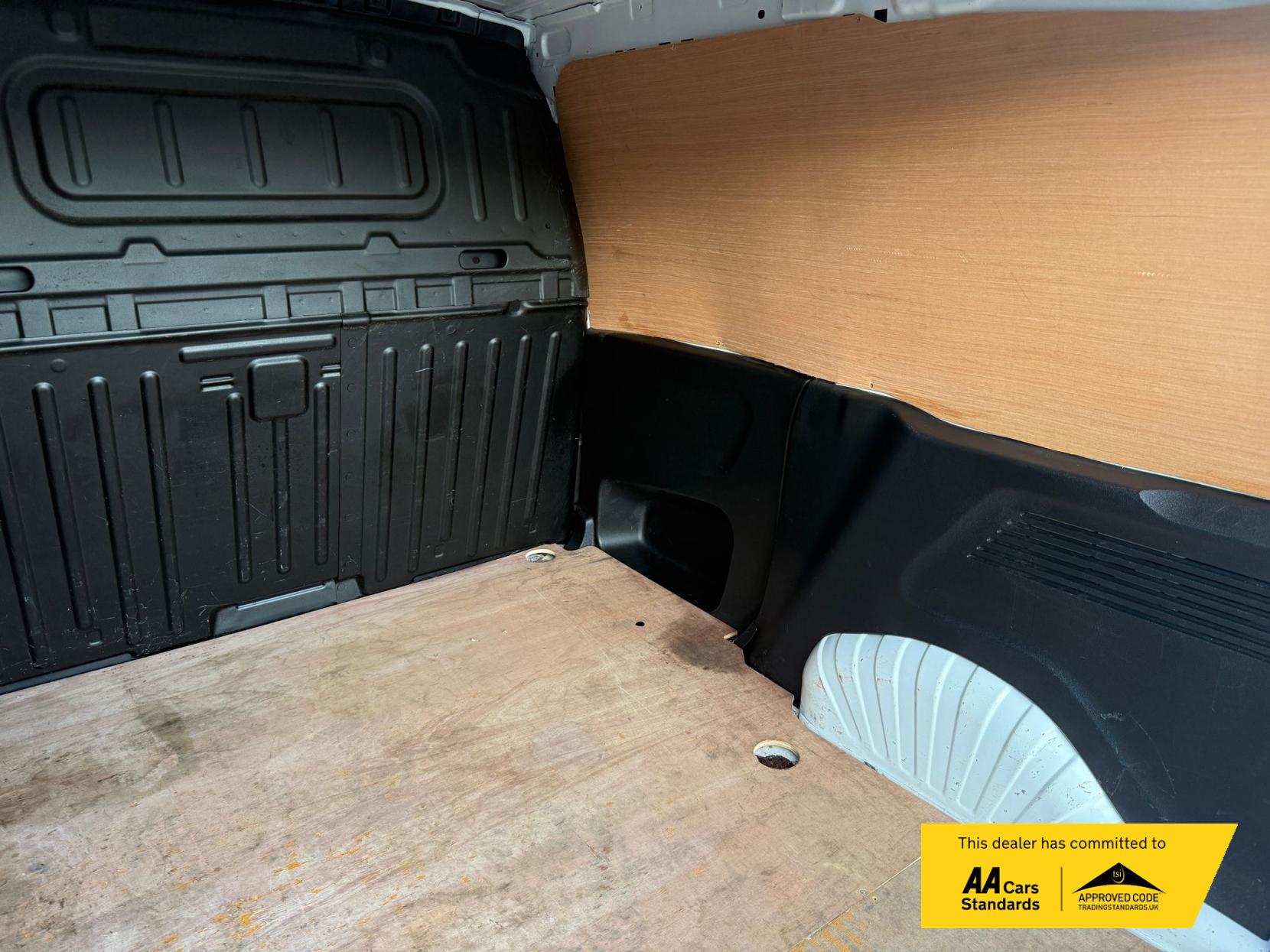 Vauxhall Combo 1.5 Turbo D 2000 Edition Panel Van 4dr Diesel Auto L1 H1 Euro 6 (s/s) (130 ps)