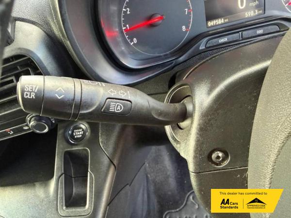 Vauxhall Combo 1.5 Turbo D 2000 Edition Panel Van 4dr Diesel Auto L1 H1 Euro 6 (s/s) (130 ps)