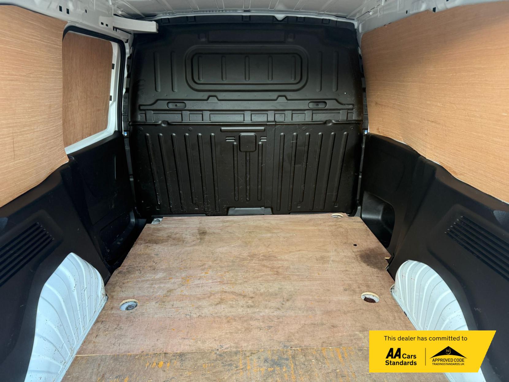 Vauxhall Combo 1.5 Turbo D 2000 Edition Panel Van 4dr Diesel Auto L1 H1 Euro 6 (s/s) (130 ps)