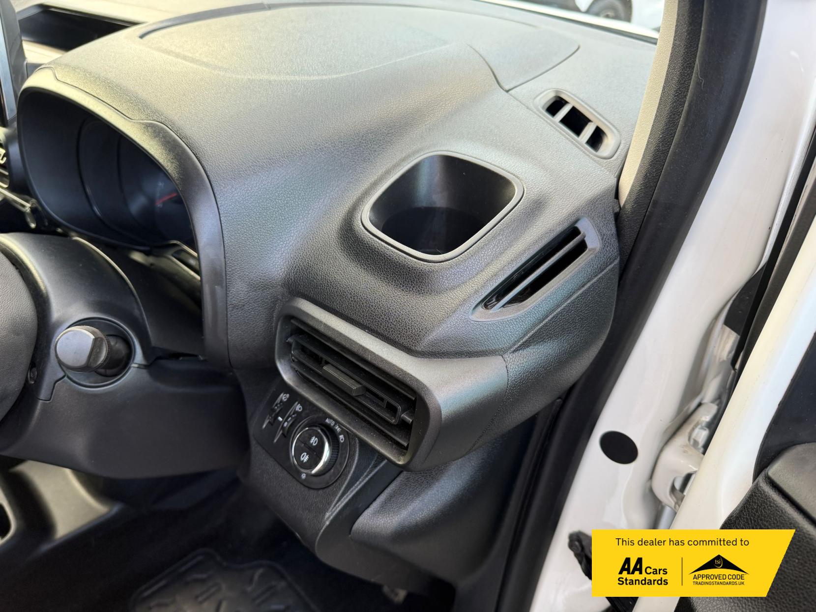 Vauxhall Combo 1.5 Turbo D 2000 Edition Panel Van 4dr Diesel Auto L1 H1 Euro 6 (s/s) (130 ps)