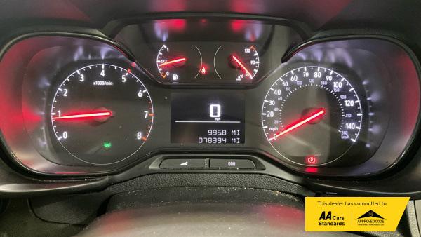 2021 Vauxhall Combo 1.5 Turbo D 2300 Edition Panel Van 4dr Diesel Manual L2 H1 Euro 6 (100 ps) - Thumbnail 11