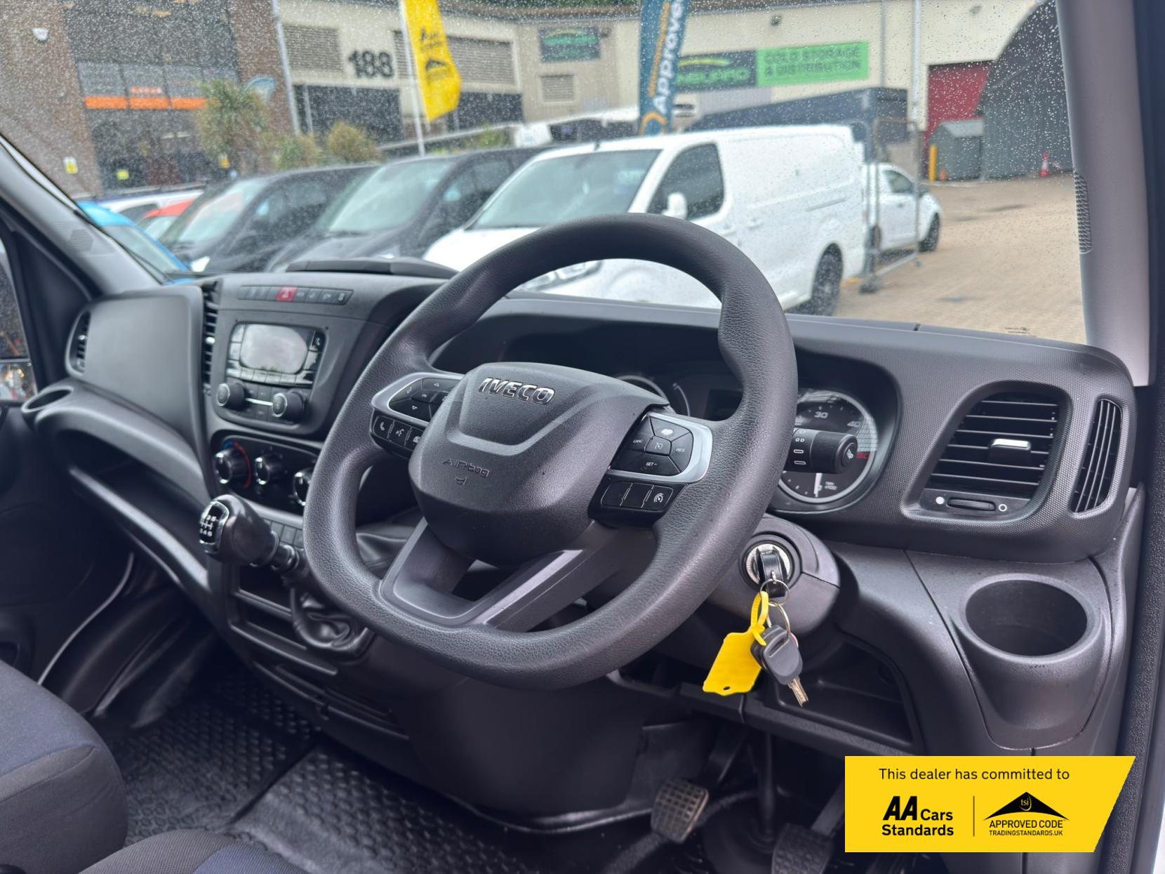 2022 Iveco Daily - Thumbnail 46