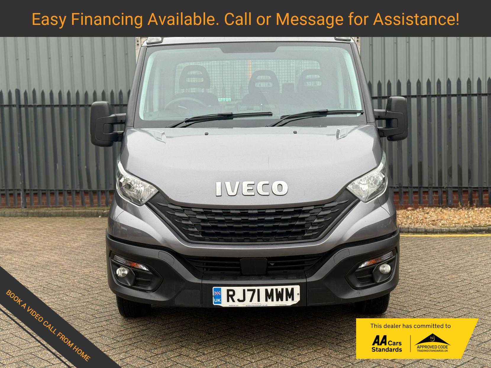 2022 Iveco Daily - Thumbnail 3