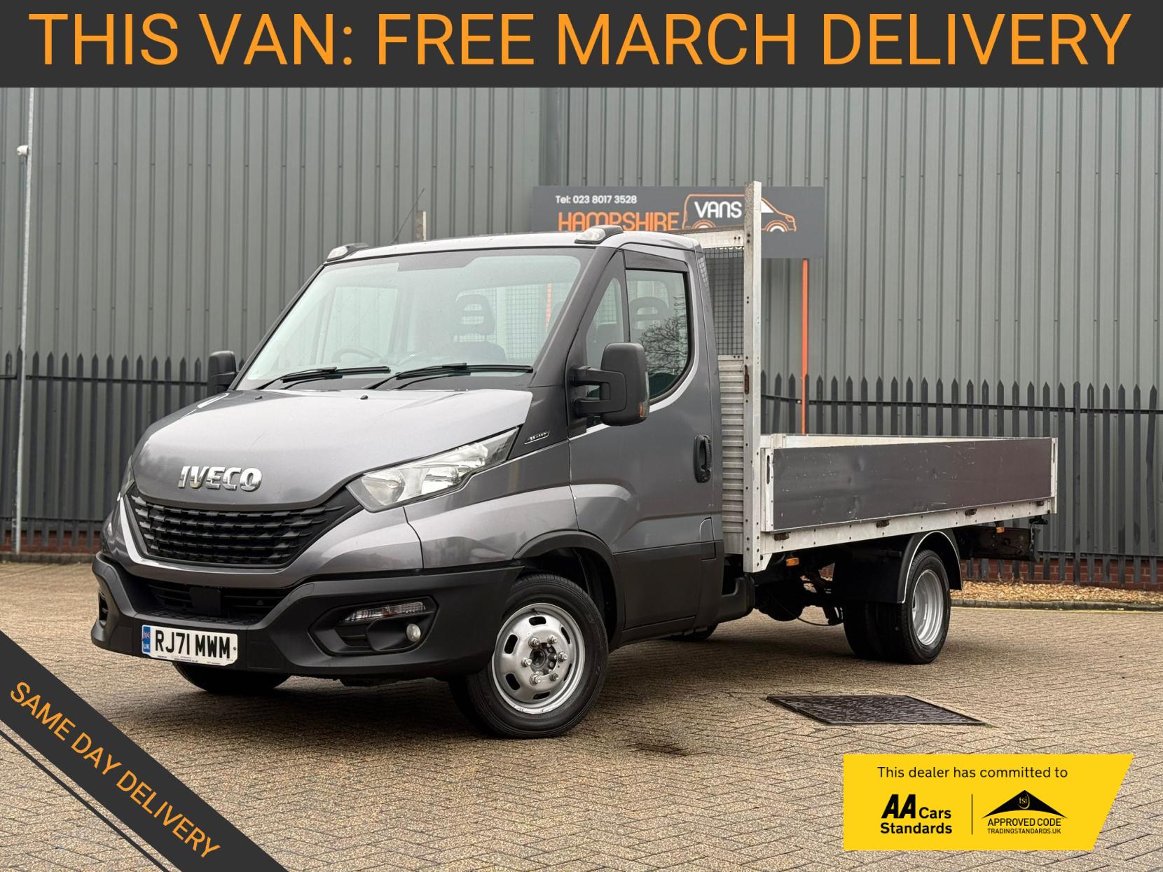 2022 Iveco Daily - Thumbnail 2