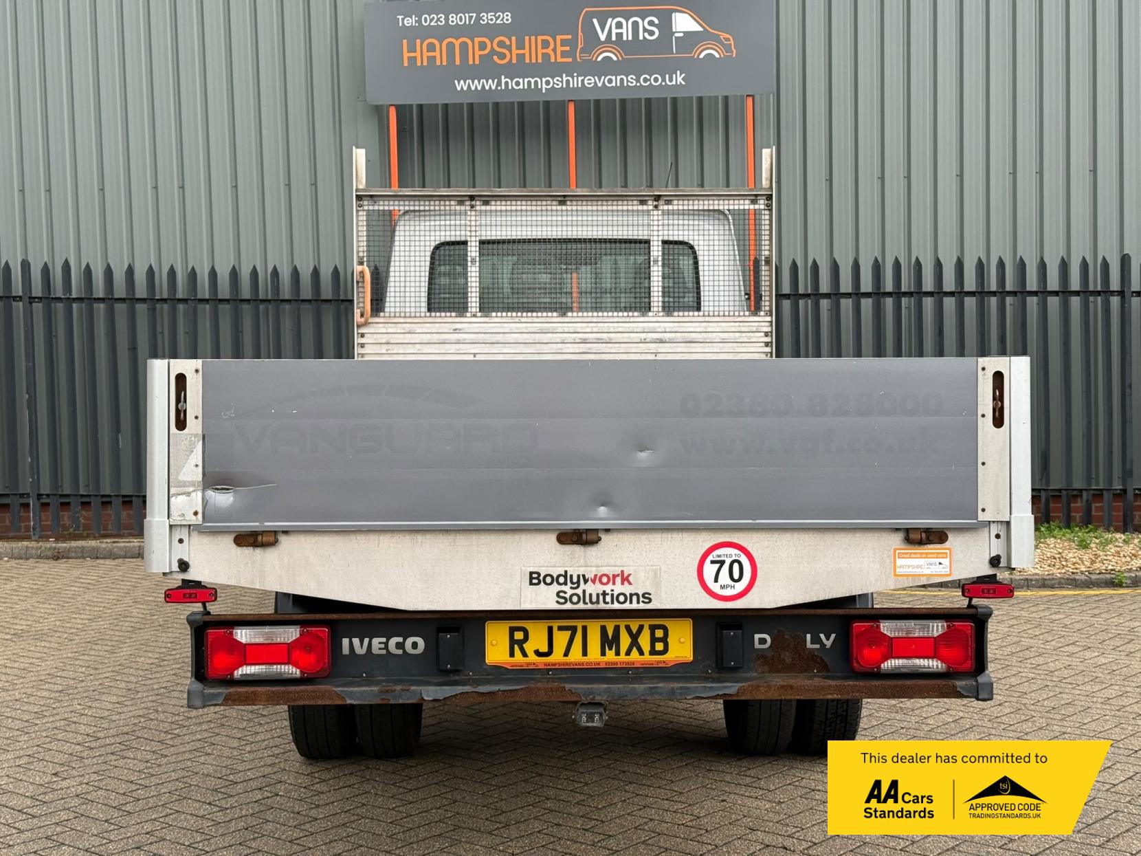 2022 Iveco Daily - Thumbnail 13
