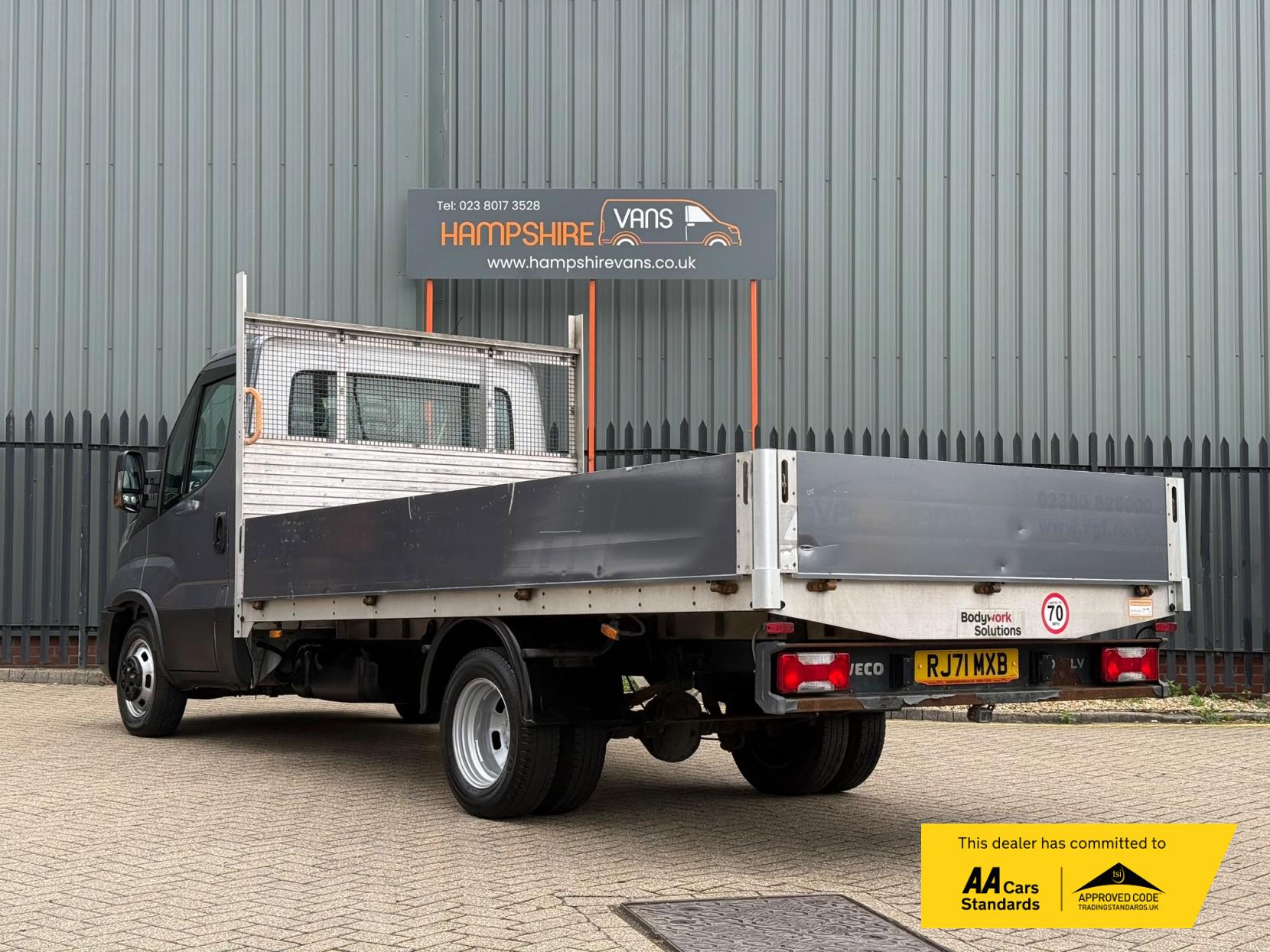 2022 Iveco Daily - Thumbnail 4
