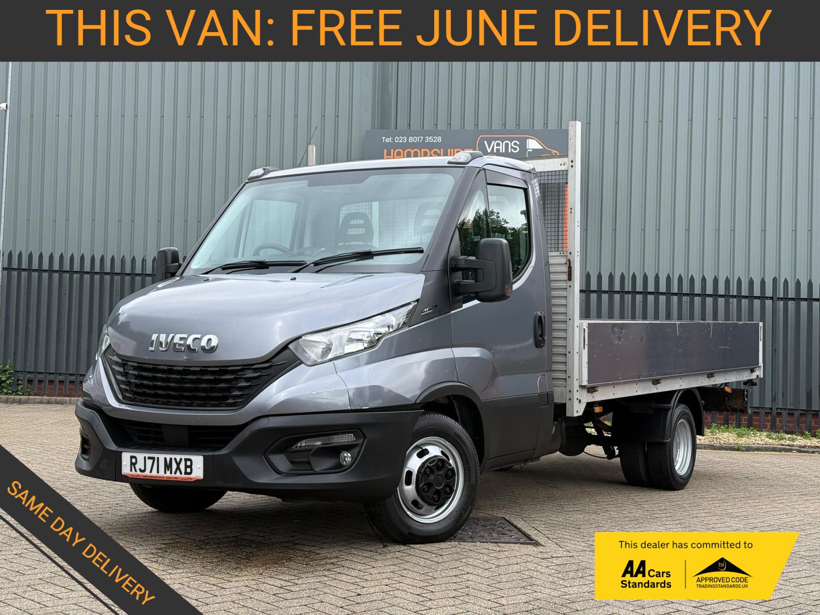2022 Iveco Daily - Thumbnail 2