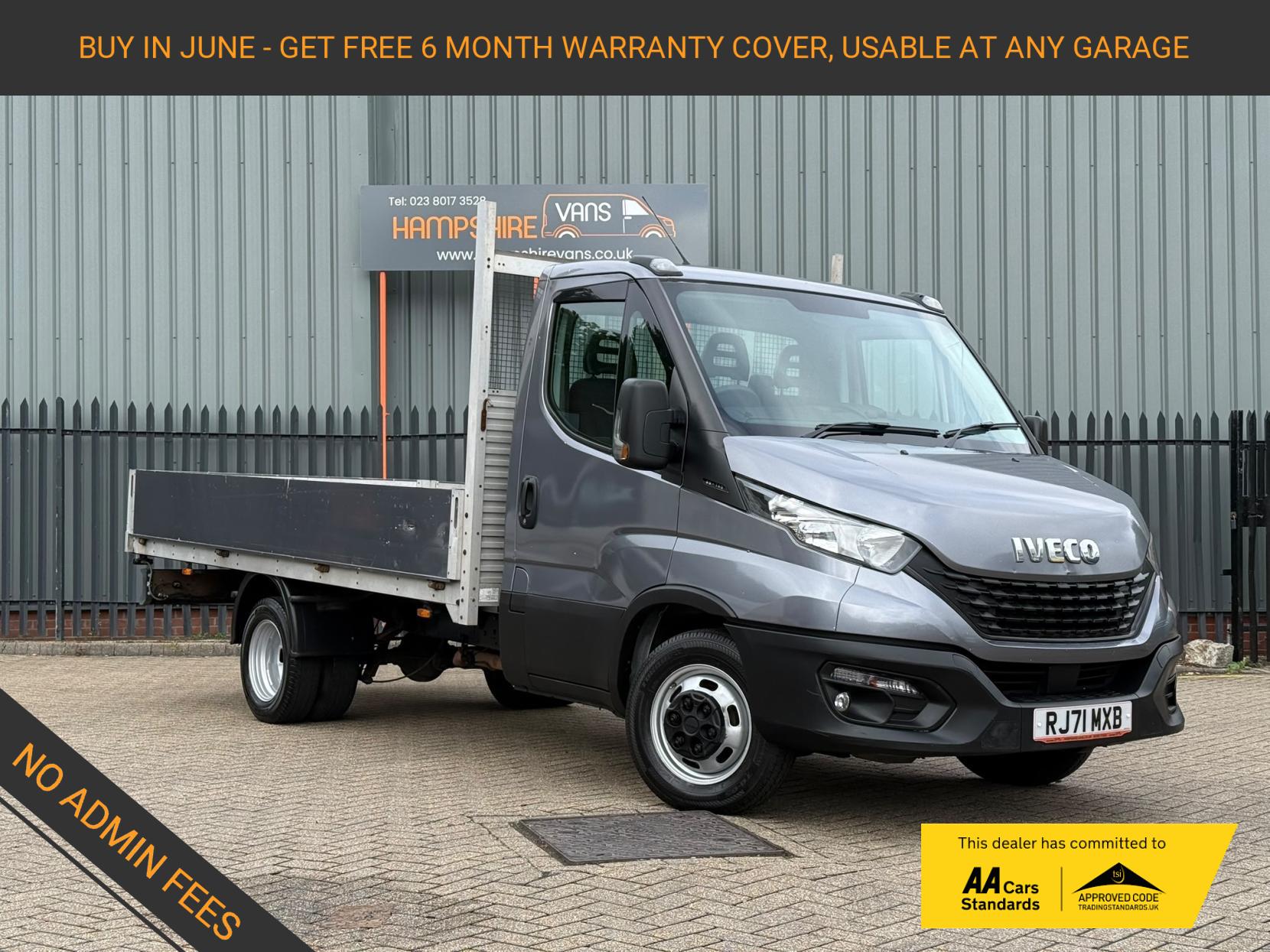 2022 Iveco Daily