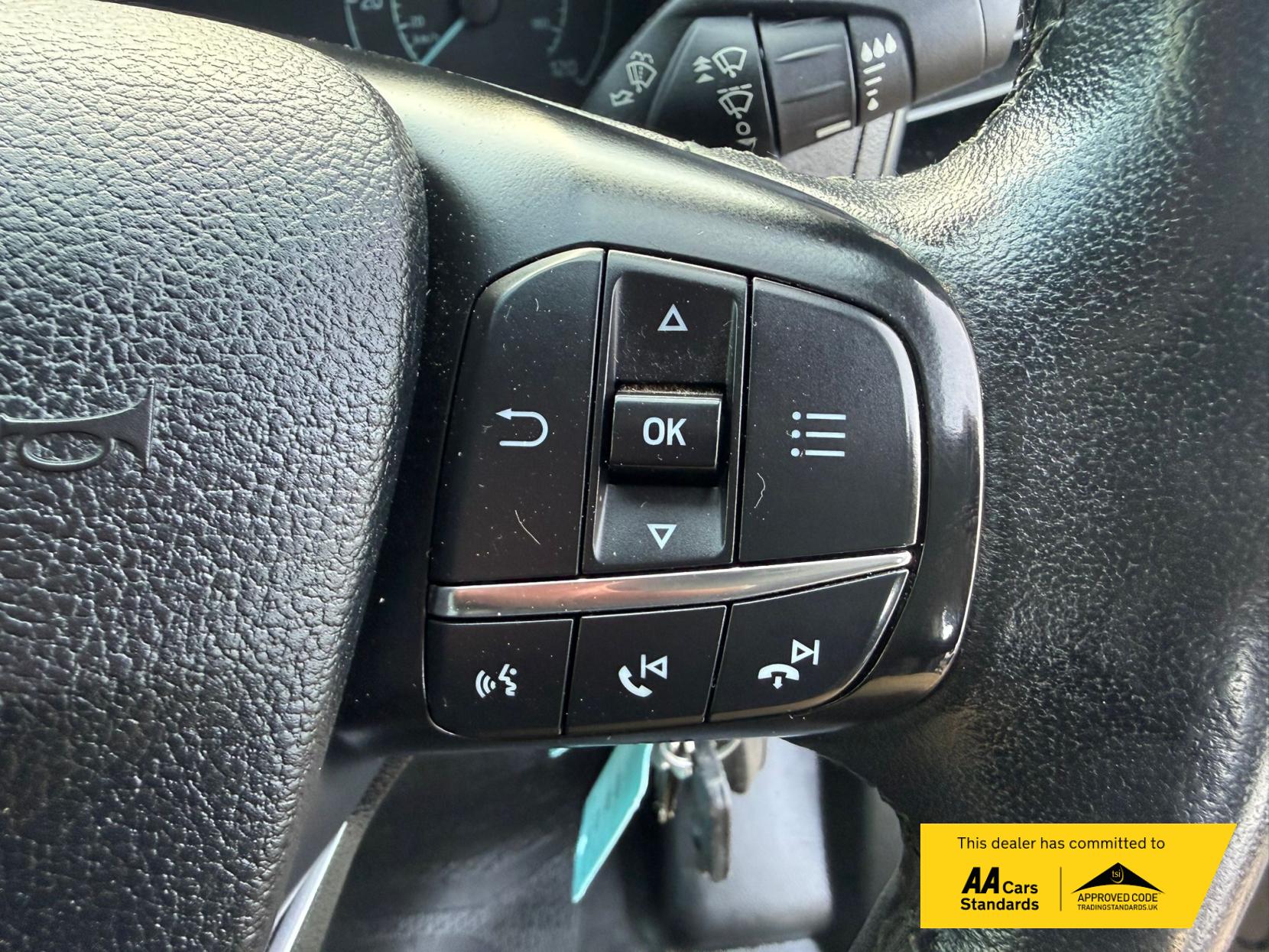 2021 Ford Transit Custom 2.0 300 EcoBlue Trail Panel Van 5dr Diesel Manual L2 H1 Euro 6 (s/s) (170 ps) - Thumbnail 46