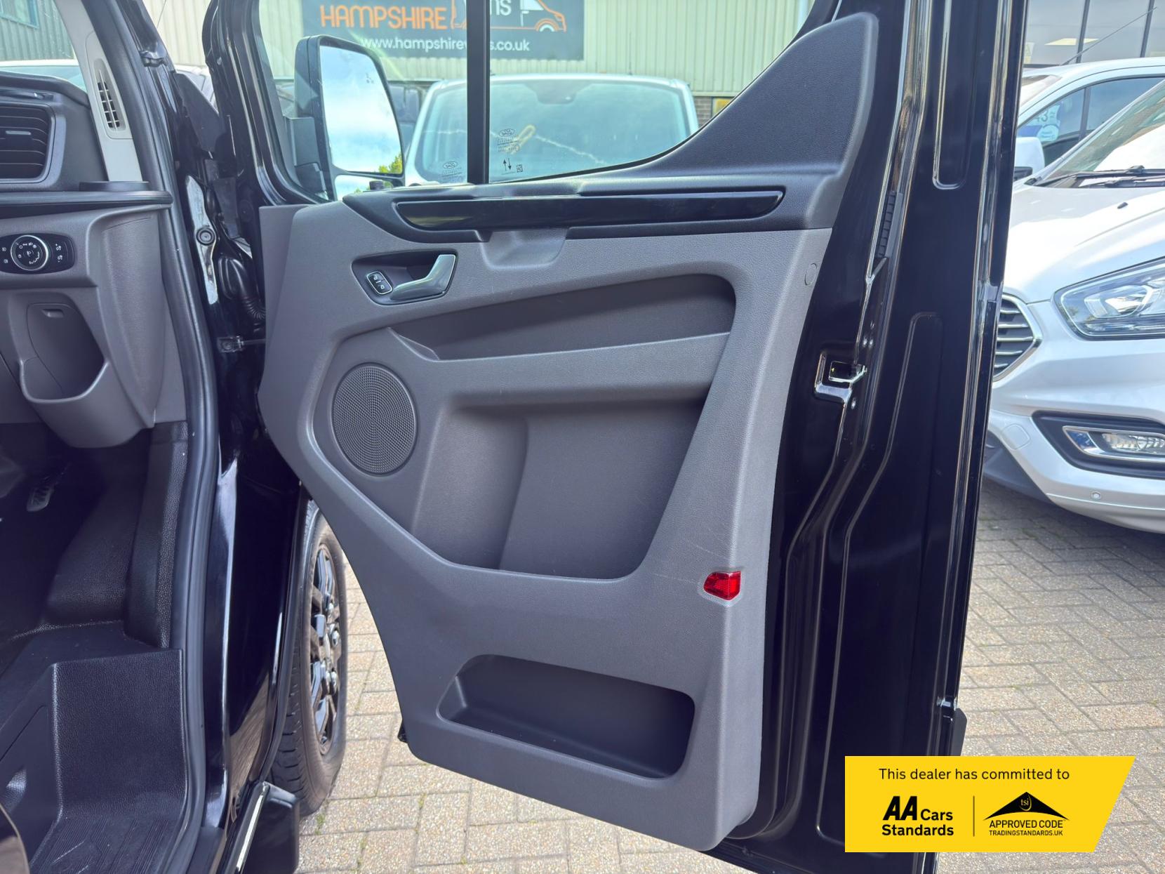 2021 Ford Transit Custom 2.0 300 EcoBlue Trail Panel Van 5dr Diesel Manual L2 H1 Euro 6 (s/s) (170 ps) - Thumbnail 56