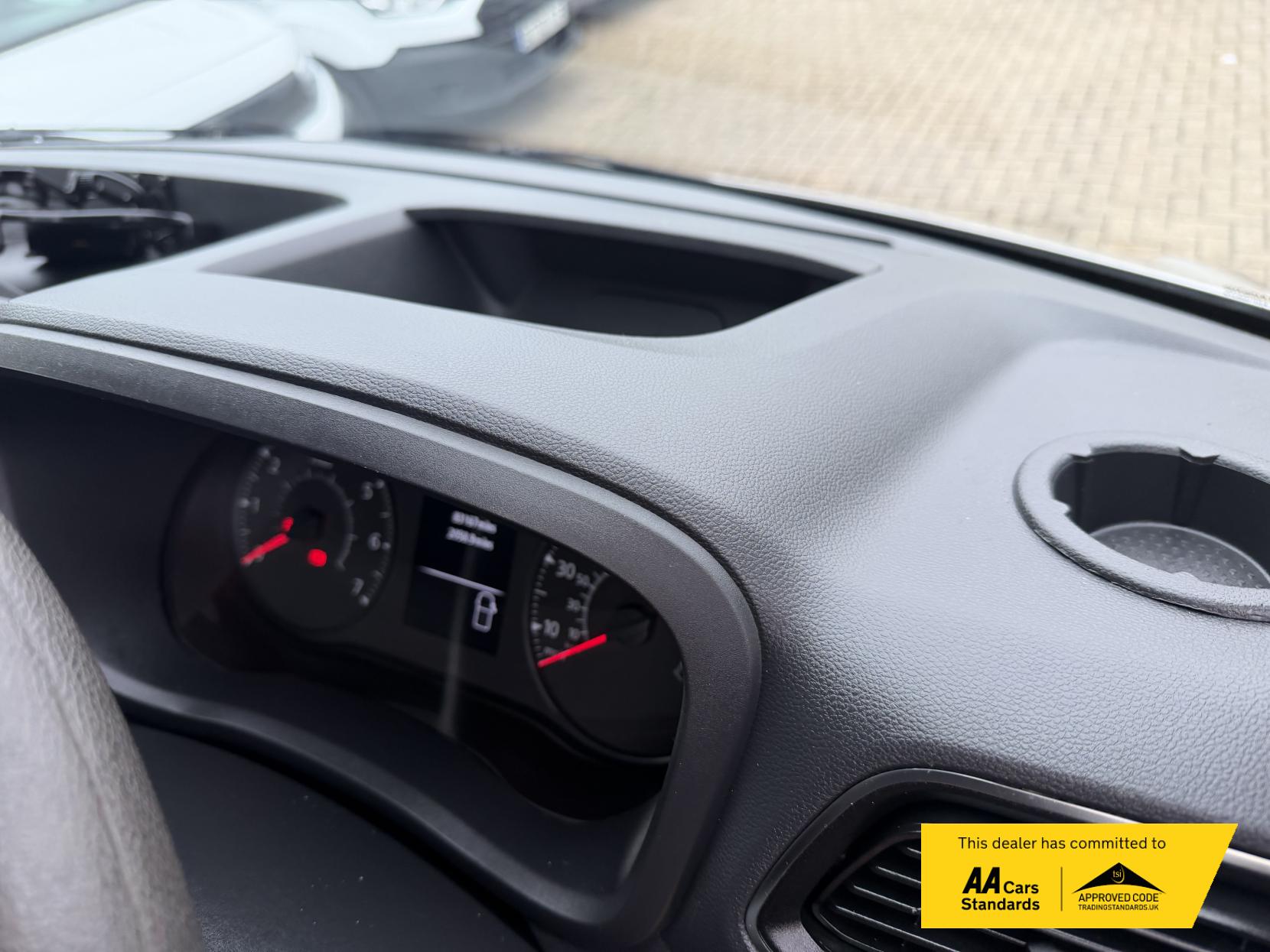 Vauxhall Movano 2.3 CDTi 3500 BiTurbo Edition Panel Van 5dr Diesel Manual FWD L3 H2 Euro 6 (135 ps)