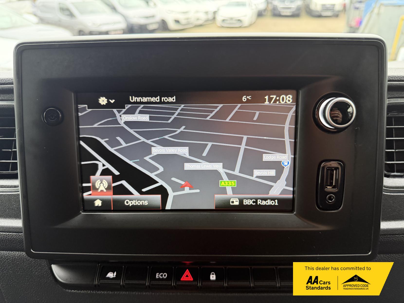 Vauxhall Movano 2.3 CDTi 3500 BiTurbo Edition Panel Van 5dr Diesel Manual FWD L3 H2 Euro 6 (135 ps)