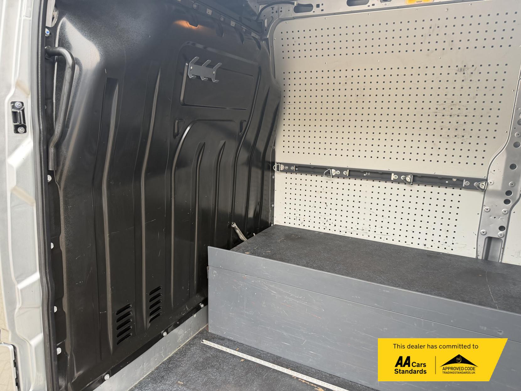 Vauxhall Movano 2.3 CDTi 3500 BiTurbo Edition Panel Van 5dr Diesel Manual FWD L3 H2 Euro 6 (135 ps)