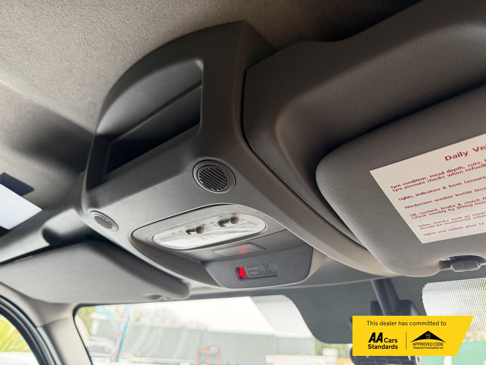 Vauxhall Movano 2.3 CDTi 3500 BiTurbo Edition Panel Van 5dr Diesel Manual FWD L3 H2 Euro 6 (135 ps)