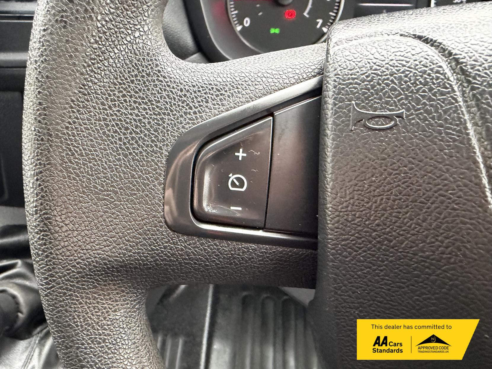 Vauxhall Movano 2.3 CDTi 3500 BiTurbo Edition Panel Van 5dr Diesel Manual FWD L3 H2 Euro 6 (135 ps)