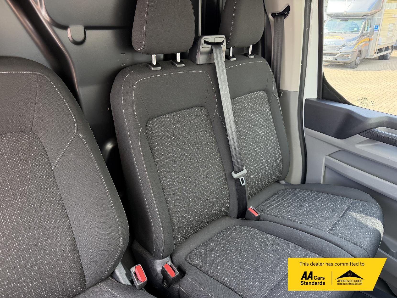 2024 Ford Transit Custom 2.0 300 EcoBlue Trend Panel Van 5dr Diesel Auto L1 H1 Euro 6 (s/s) (136 ps) - Thumbnail 20