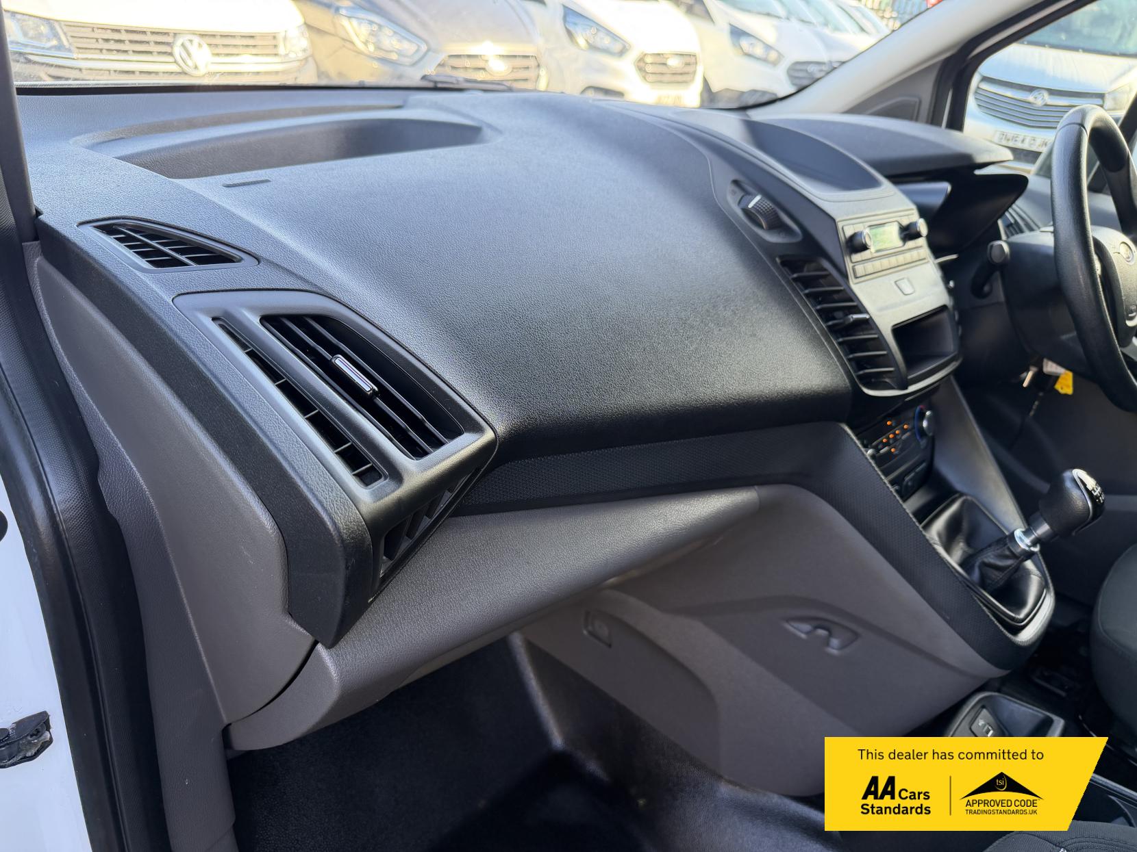 Ford Transit Connect 1.5 230 EcoBlue Leader Crew Van Double Cab 6dr Diesel Manual L2 Euro 6 (s/s) (100 ps)