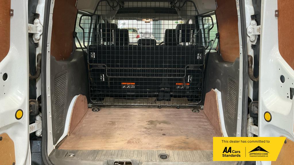 Ford Transit Connect 1.5 230 EcoBlue Leader Crew Van Double Cab 6dr Diesel Manual L2 Euro 6 (s/s) (100 ps)