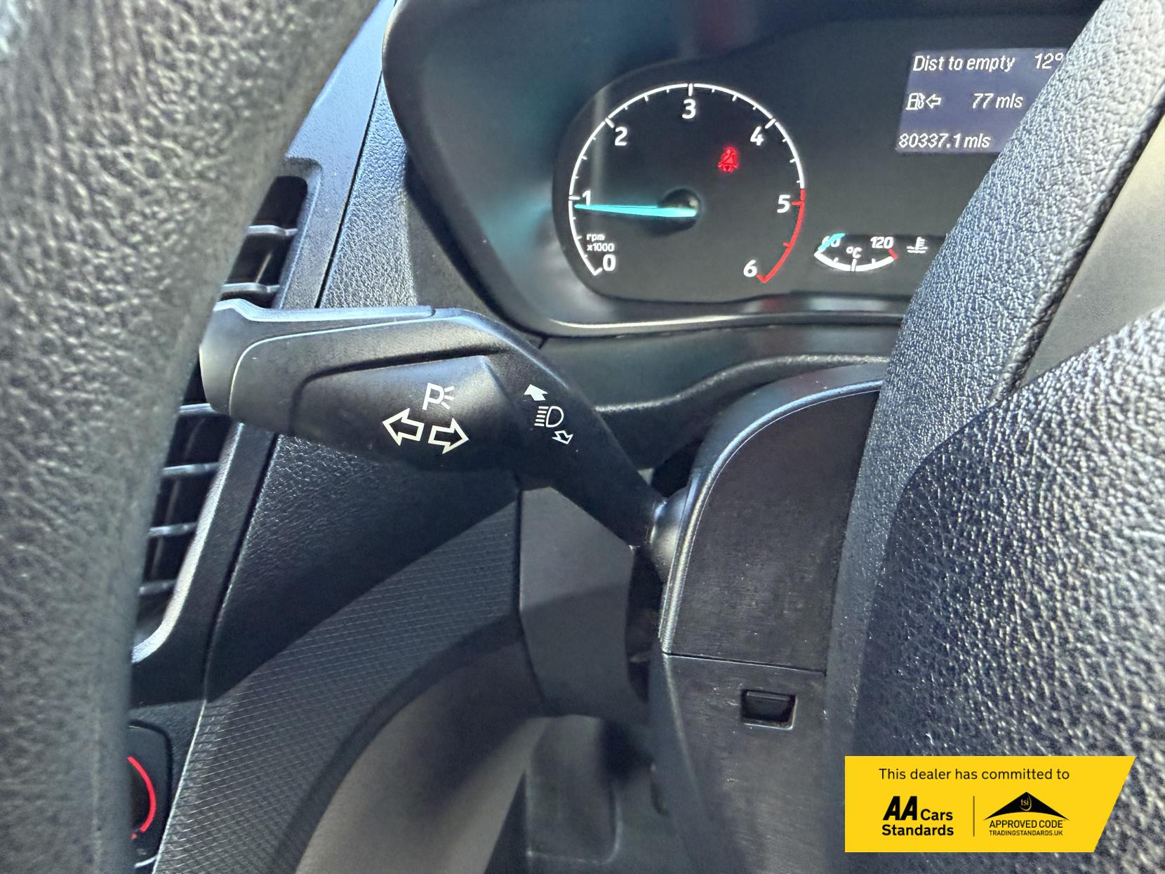 Ford Transit Connect 1.5 230 EcoBlue Leader Crew Van Double Cab 6dr Diesel Manual L2 Euro 6 (s/s) (100 ps)