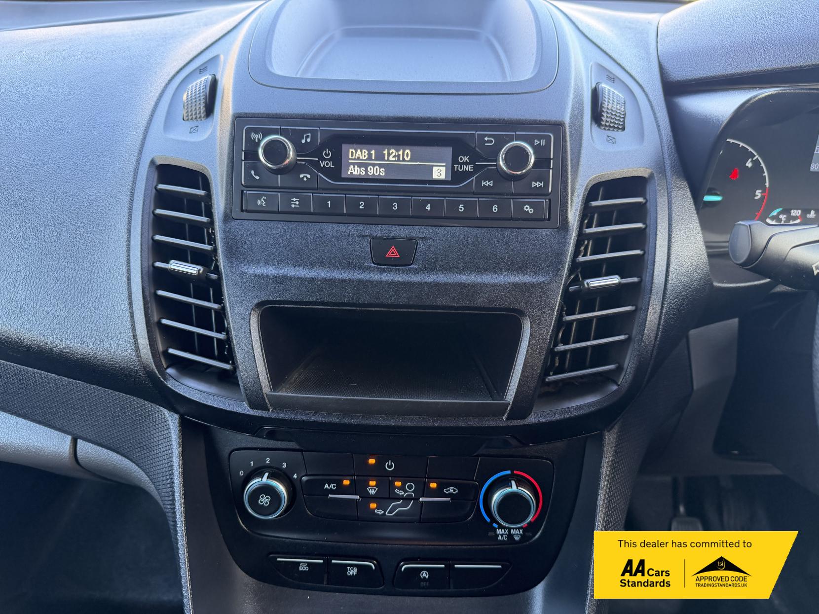 Ford Transit Connect 1.5 230 EcoBlue Leader Crew Van Double Cab 6dr Diesel Manual L2 Euro 6 (s/s) (100 ps)