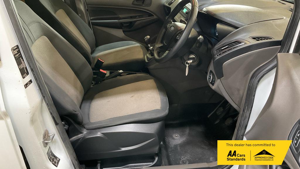 Ford Transit Connect 1.5 230 EcoBlue Leader Crew Van Double Cab 6dr Diesel Manual L2 Euro 6 (s/s) (100 ps)
