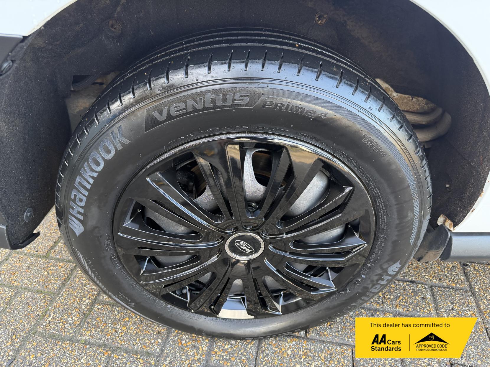 Ford Transit Connect 1.5 230 EcoBlue Leader Crew Van Double Cab 6dr Diesel Manual L2 Euro 6 (s/s) (100 ps)