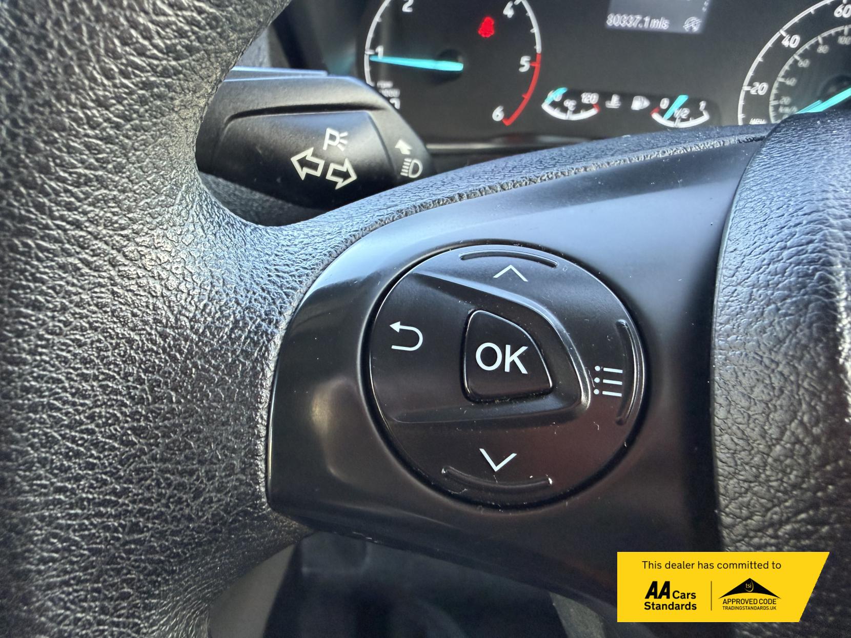 Ford Transit Connect 1.5 230 EcoBlue Leader Crew Van Double Cab 6dr Diesel Manual L2 Euro 6 (s/s) (100 ps)