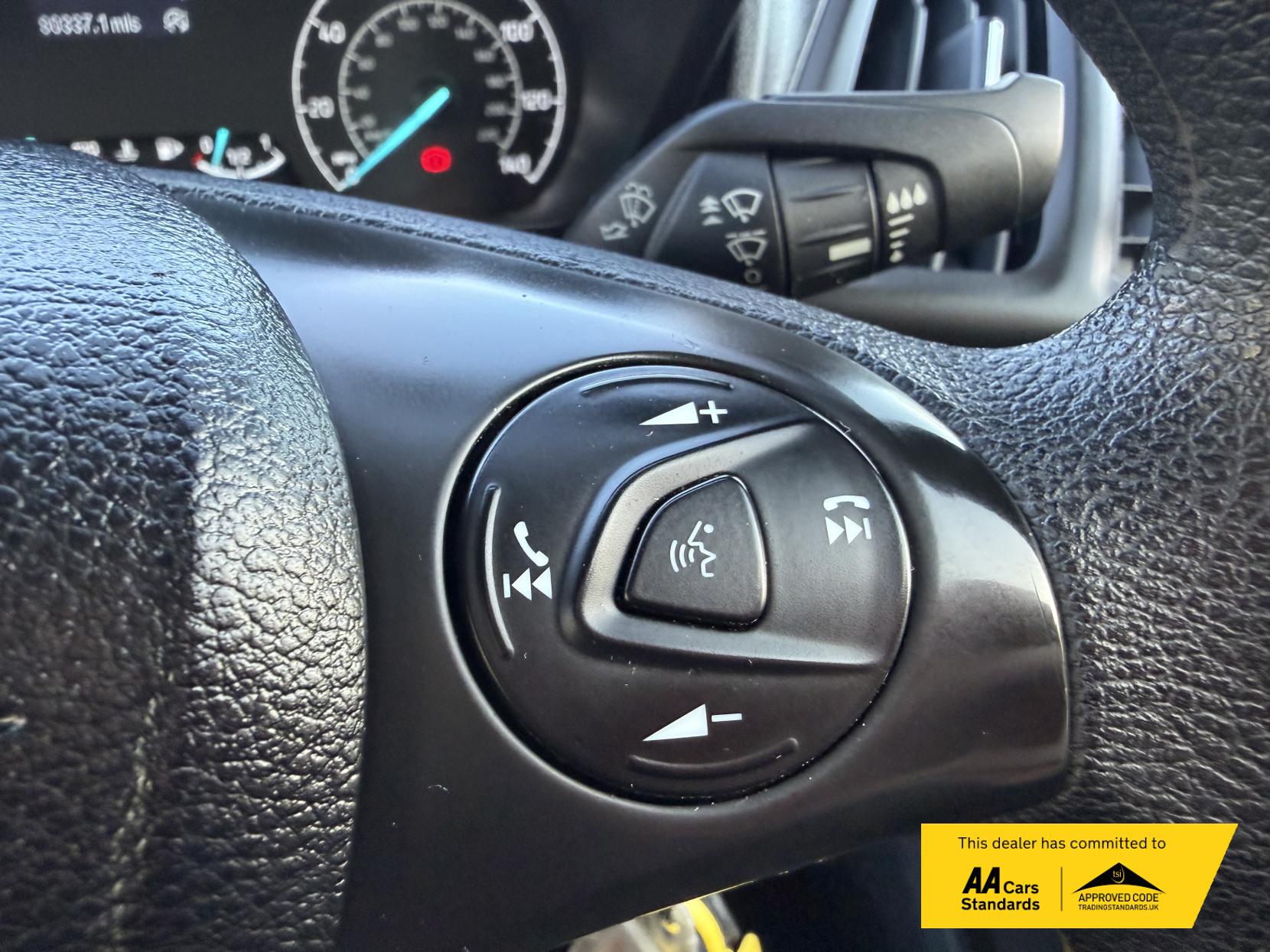 Ford Transit Connect 1.5 230 EcoBlue Leader Crew Van Double Cab 6dr Diesel Manual L2 Euro 6 (s/s) (100 ps)