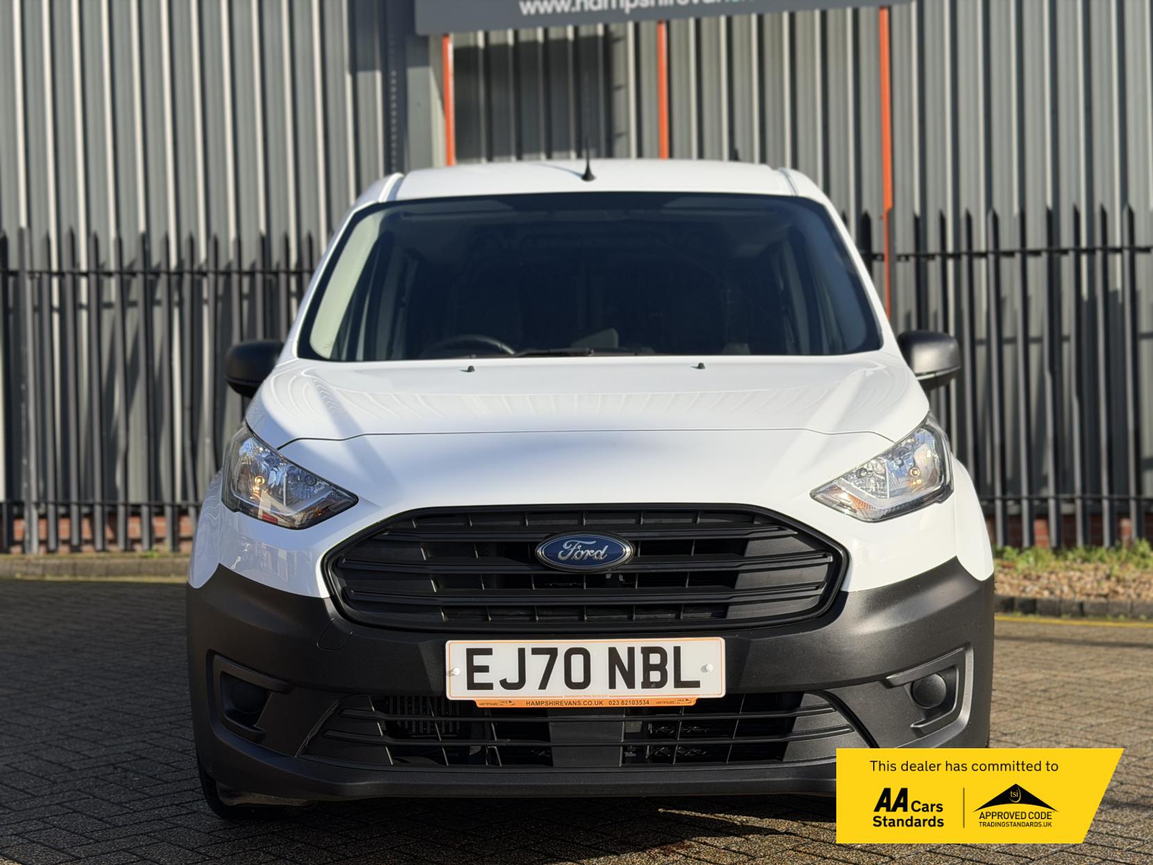 Ford Transit Connect 1.5 230 EcoBlue Leader Crew Van Double Cab 6dr Diesel Manual L2 Euro 6 (s/s) (100 ps)
