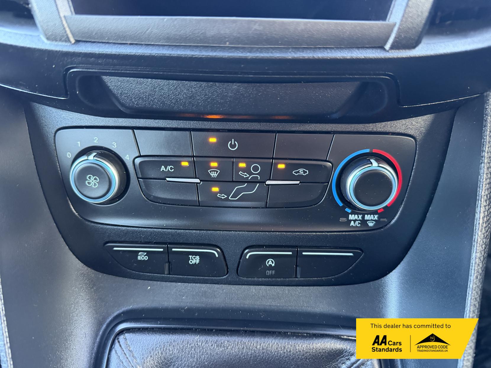 Ford Transit Connect 1.5 230 EcoBlue Leader Crew Van Double Cab 6dr Diesel Manual L2 Euro 6 (s/s) (100 ps)