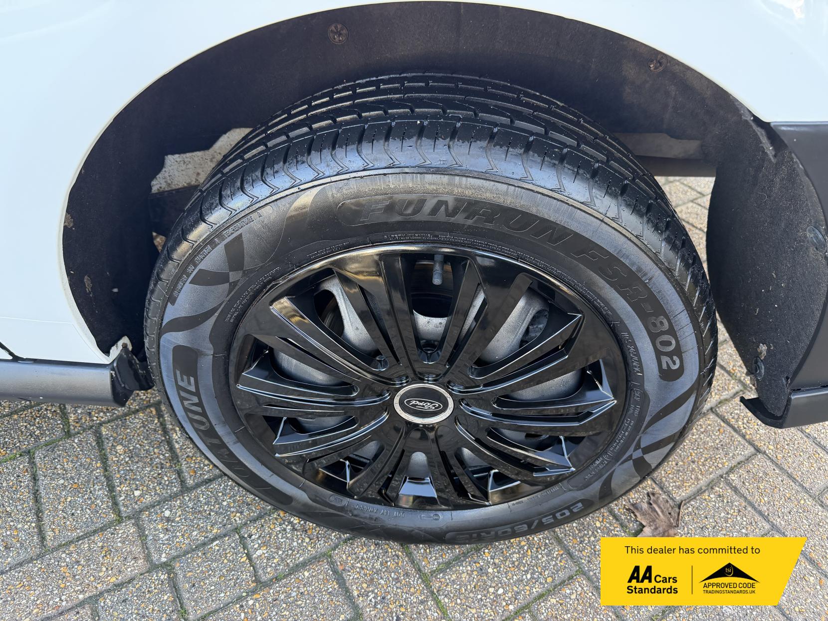 Ford Transit Connect 1.5 230 EcoBlue Leader Crew Van Double Cab 6dr Diesel Manual L2 Euro 6 (s/s) (100 ps)