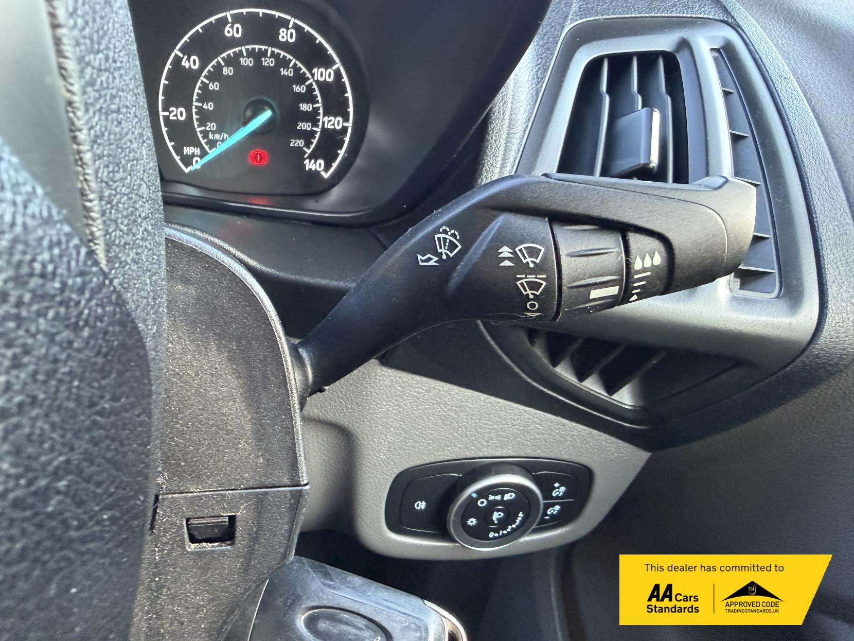 Ford Transit Connect 1.5 230 EcoBlue Leader Crew Van Double Cab 6dr Diesel Manual L2 Euro 6 (s/s) (100 ps)