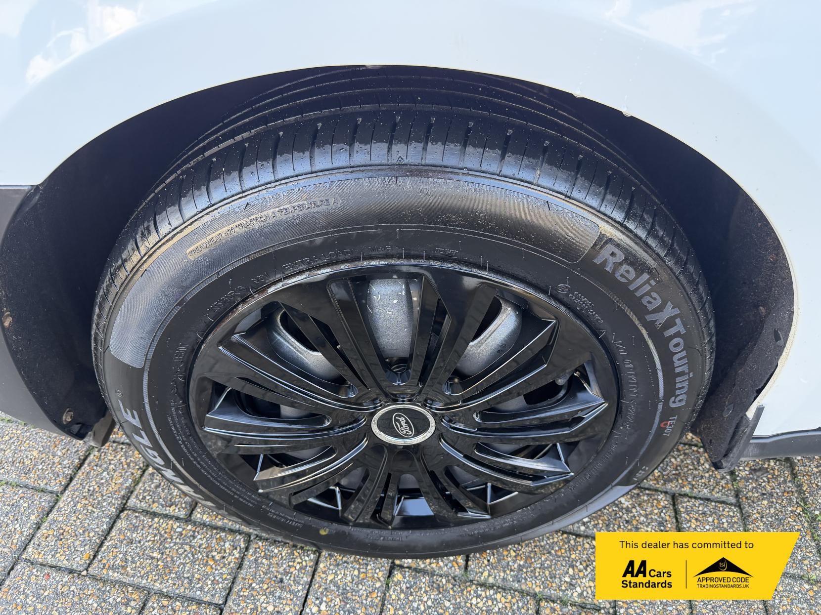 Ford Transit Connect 1.5 230 EcoBlue Leader Crew Van Double Cab 6dr Diesel Manual L2 Euro 6 (s/s) (100 ps)