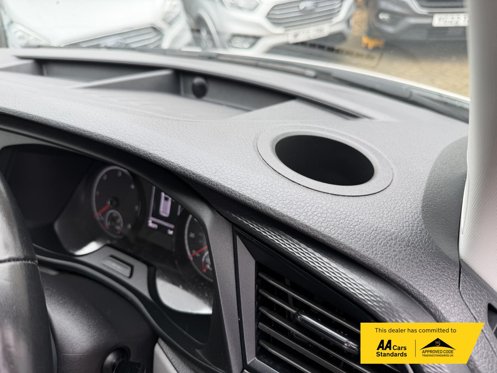 Volkswagen Transporter 2.0 TDI T28 Startline Panel Van 5dr Diesel Manual FWD SWB Euro 6 (s/s) (90 ps)