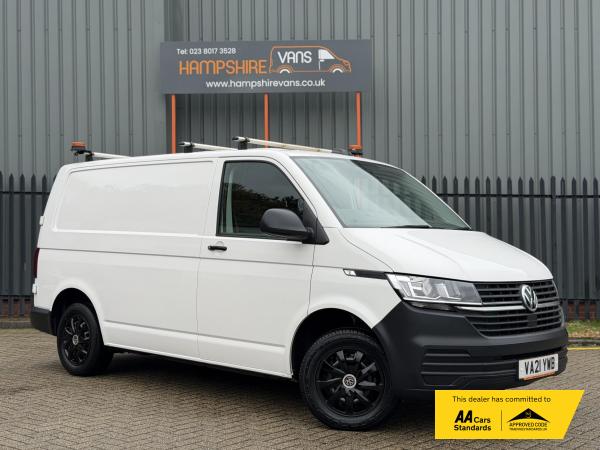 Volkswagen Transporter 2.0 TDI T28 Startline Panel Van 5dr Diesel Manual FWD SWB Euro 6 (s/s) (90 ps)