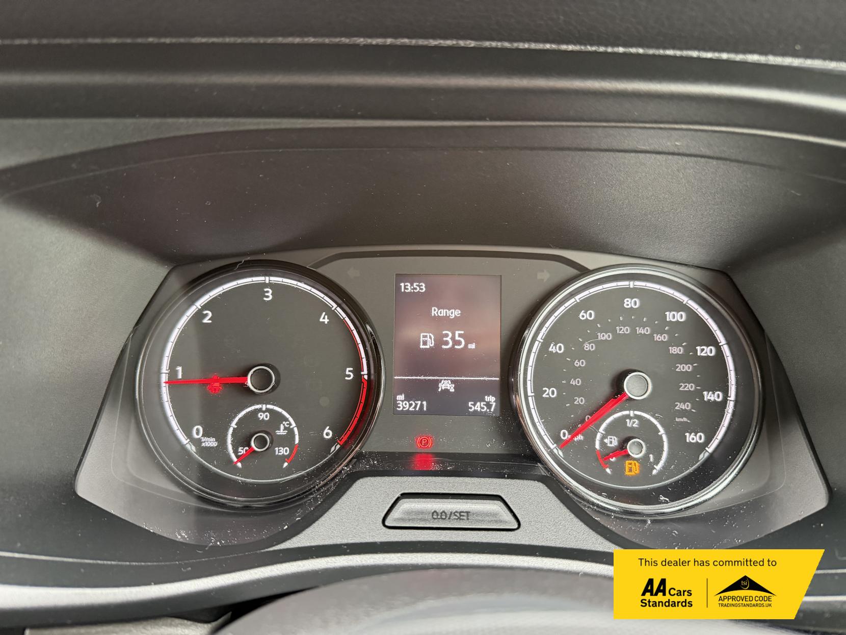 Volkswagen Transporter 2.0 TDI T28 Startline Panel Van 5dr Diesel Manual FWD SWB Euro 6 (s/s) (90 ps)