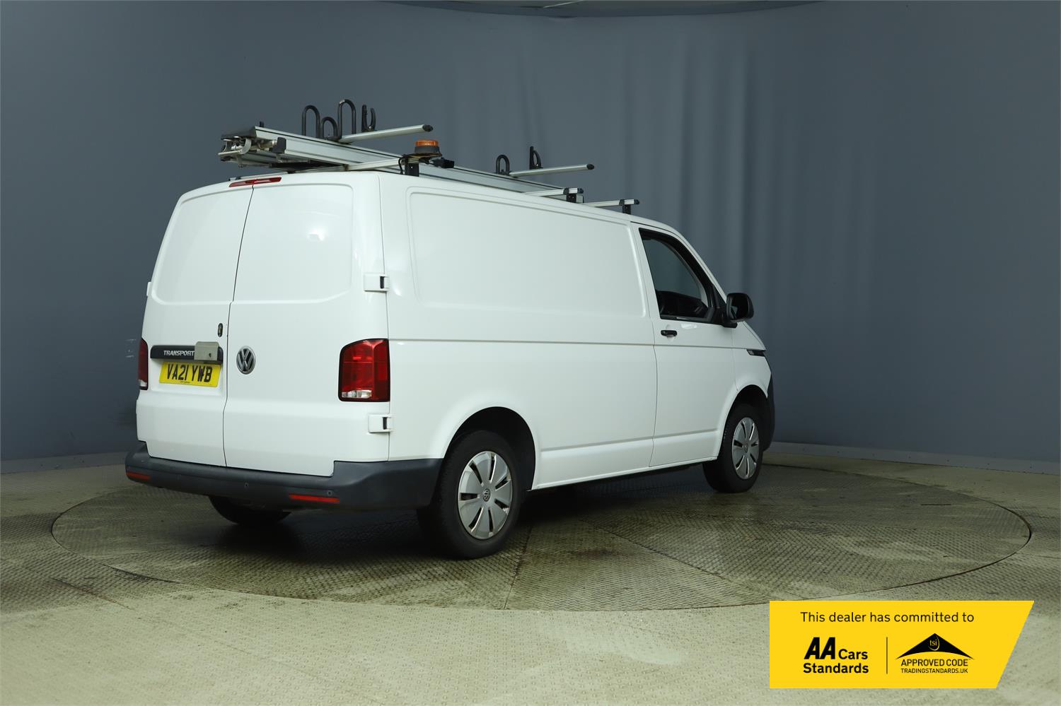 Volkswagen Transporter 2.0 TDI T28 Startline Panel Van 5dr Diesel Manual FWD LWB High Roof Euro 6 (s/s) (90 ps)