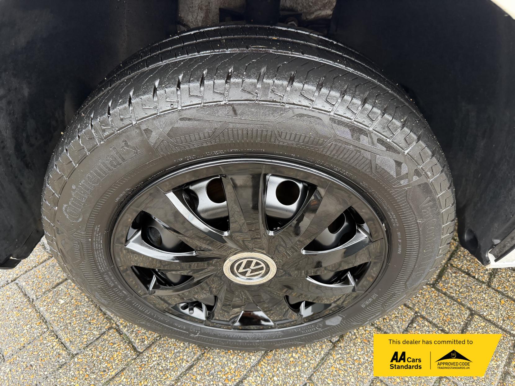 Volkswagen Transporter 2.0 TDI T28 Startline Panel Van 5dr Diesel Manual FWD SWB Euro 6 (s/s) (90 ps)