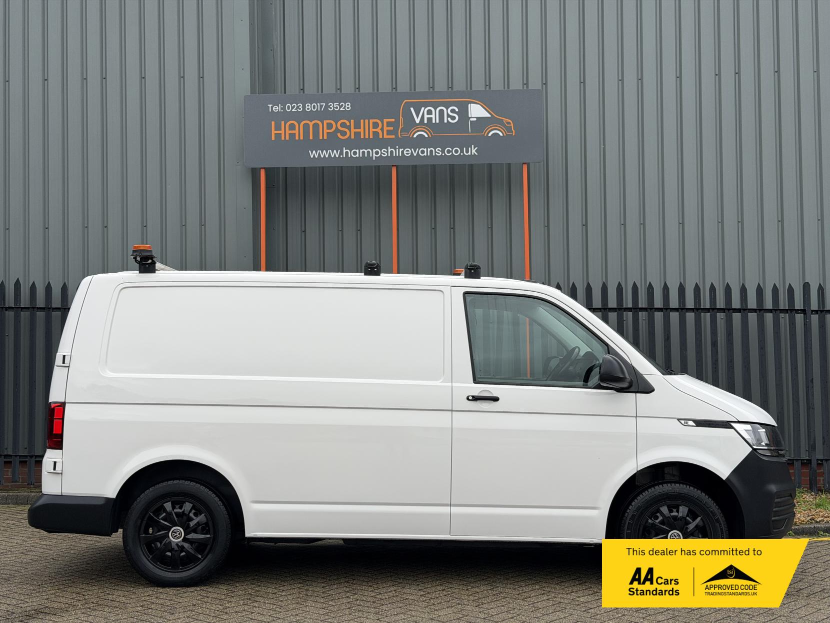 Volkswagen Transporter 2.0 TDI T28 Startline Panel Van 5dr Diesel Manual FWD SWB Euro 6 (s/s) (90 ps)
