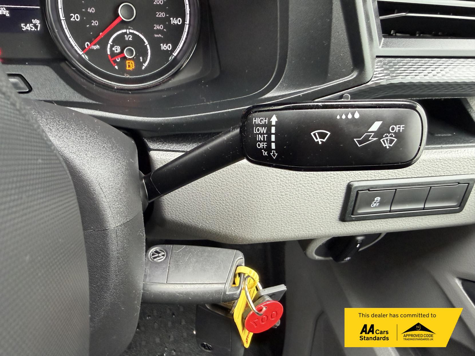 Volkswagen Transporter 2.0 TDI T28 Startline Panel Van 5dr Diesel Manual FWD SWB Euro 6 (s/s) (90 ps)