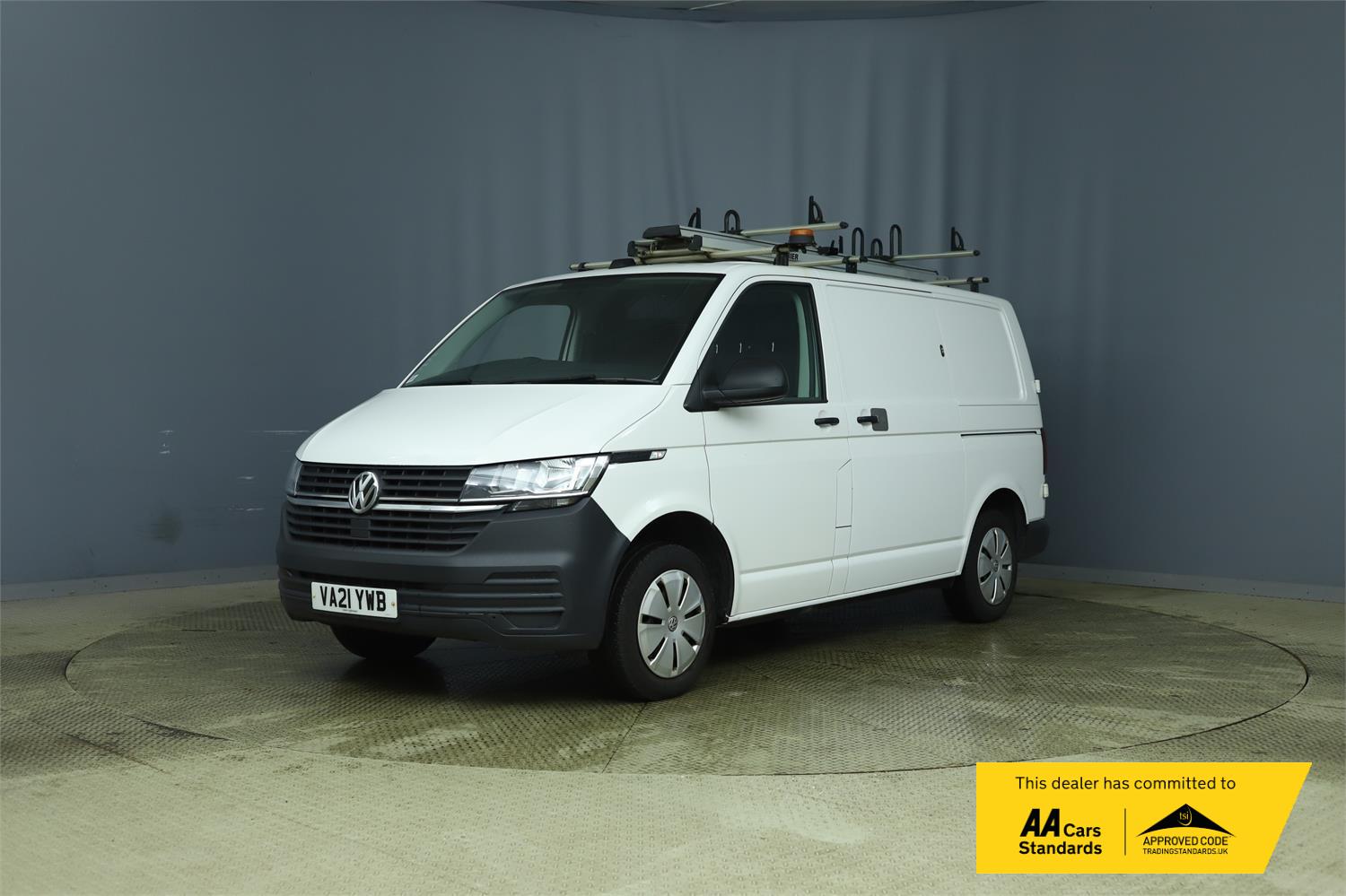 Volkswagen Transporter 2.0 TDI T28 Startline Panel Van 5dr Diesel Manual FWD LWB High Roof Euro 6 (s/s) (90 ps)