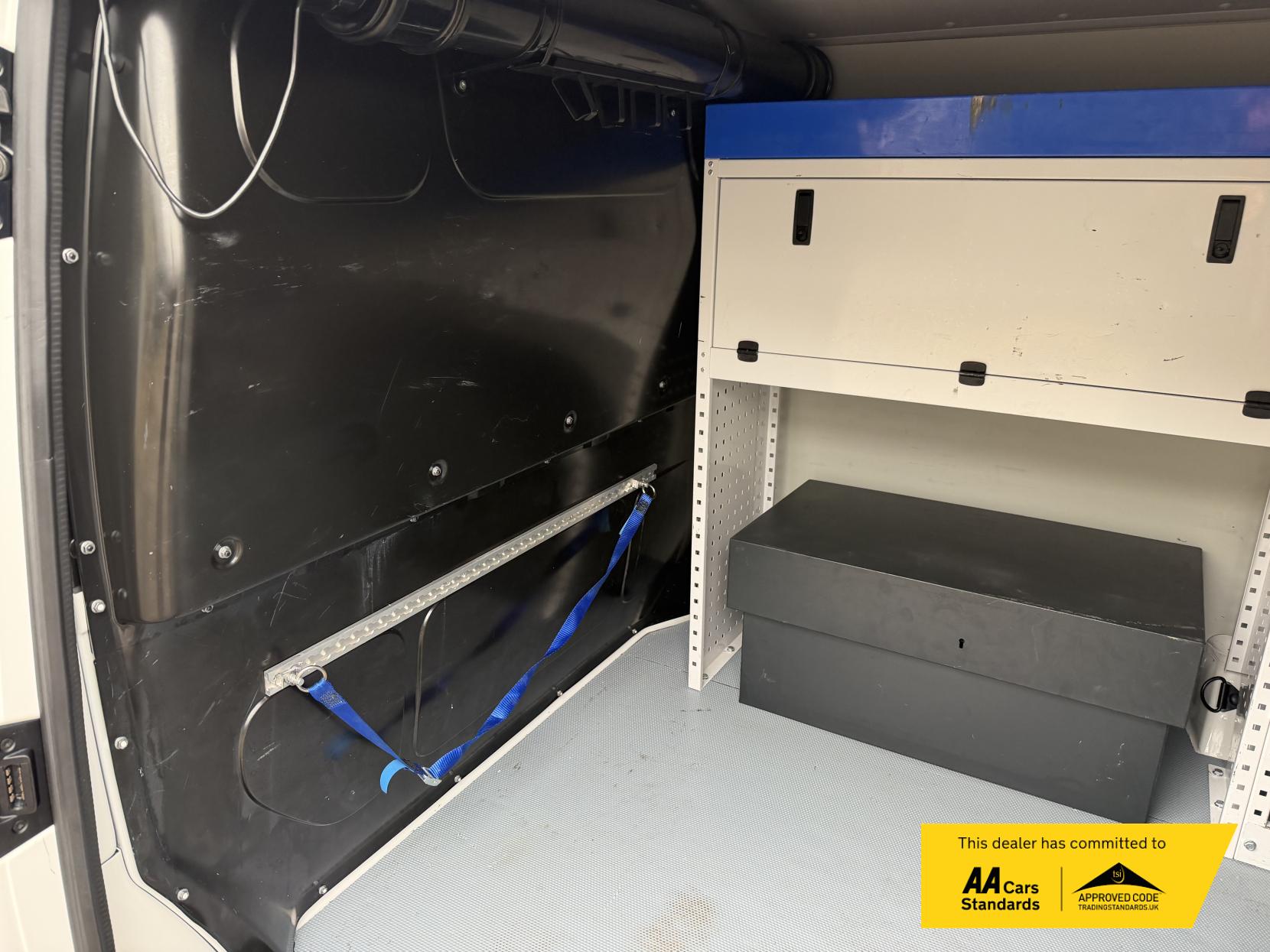 Volkswagen Transporter 2.0 TDI T28 Startline Panel Van 5dr Diesel Manual FWD SWB Euro 6 (s/s) (90 ps)