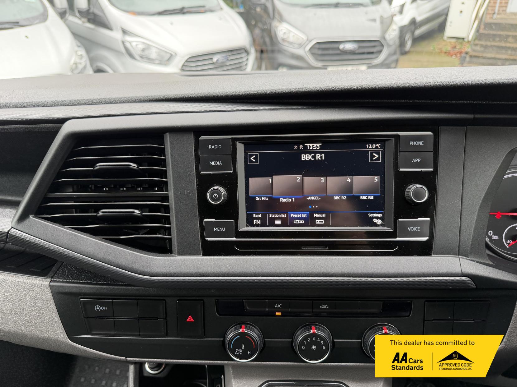 Volkswagen Transporter 2.0 TDI T28 Startline Panel Van 5dr Diesel Manual FWD SWB Euro 6 (s/s) (90 ps)