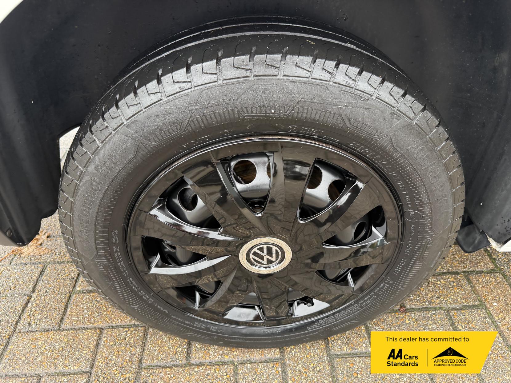 Volkswagen Transporter 2.0 TDI T28 Startline Panel Van 5dr Diesel Manual FWD SWB Euro 6 (s/s) (90 ps)